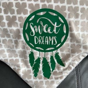 Native Design Baby Blanket